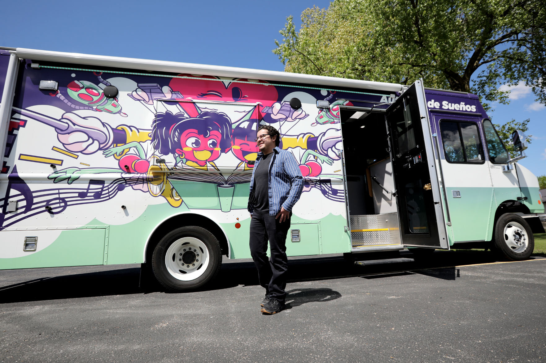 Dream Bus